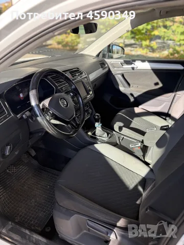 VW TIGUAN 2.0 TDI , снимка 15 - Автомобили и джипове - 56376469
