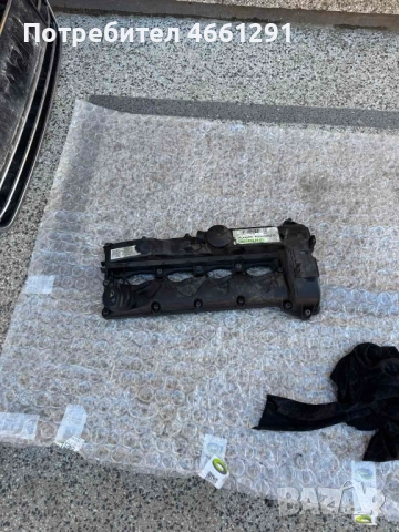 Капак клапани на двигател на Мерцедес Mercedes 2.2Cdi 651 само за 140лв. A6510100001