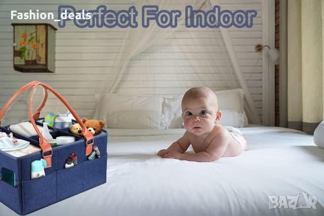 Нов Органайзер за бебешки пелени кърпички/Съхранение , снимка 6 - Други - 41594093