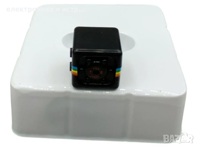 Мини Kамерa Full HD 1920х1080 , снимка 3 - IP камери - 53039971