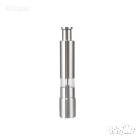 Иноксова мелничка за черен пипер или сол от неръждаема стомана , снимка 5 - Други стоки за дома - 52902771