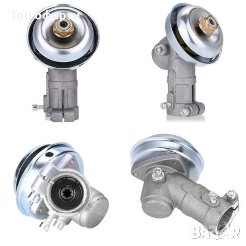 Редуктор за моторна коса, снимка 2 - Резервни части за машини - 36332964