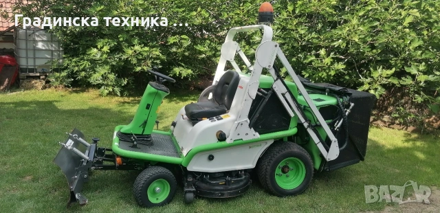 Трактор косачка ETESIA дизел