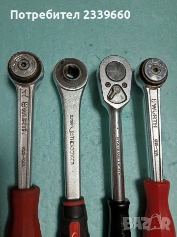 Wurth,Rothenberger,Stahlwille лот инструменти, снимка 4 - Други инструменти - 52915775