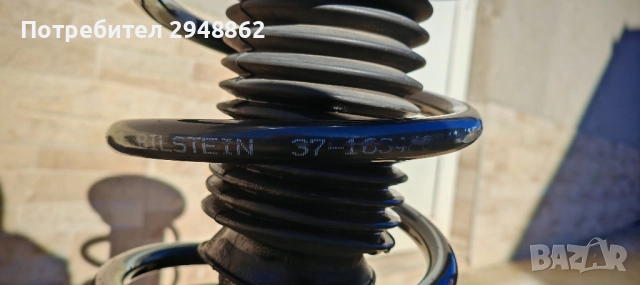 CDC Амортисьори с пружини за Вектра Ц, Сигнум, снимка 4 - Части - 52553234