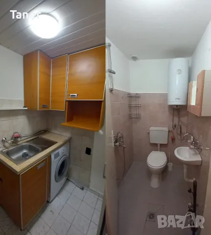 Под Наем, Едностаен, Партер, Победа, снимка 3 - Апартаменти - 50253743