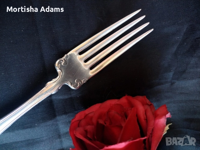 Комплект вилици, снимка 7 - Прибори за хранене, готвене и сервиране - 52263013