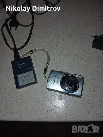 Работещ Cannon ixus 950 IS със проблем , снимка 2 - Фотоапарати - 56062799