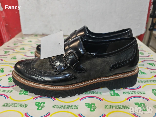 Дамски обувки Gabor 39 номер , снимка 3 - Дамски ежедневни обувки - 53230400