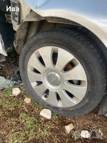 Audi A3 1.9tdi 2007 на части , снимка 5 - Части - 53063079