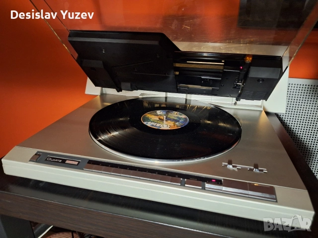 Technics SL-QL15, снимка 3 - Грамофони - 53273971