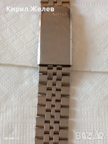 Три верижки за часовник SEIKO,CASIO много красиви здрави 35254, снимка 8 - Каишки за часовници - 56166065