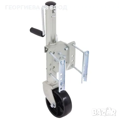 Опорно колело за ремерке с планка PA755, снимка 7 - Ремаркета - 50197866