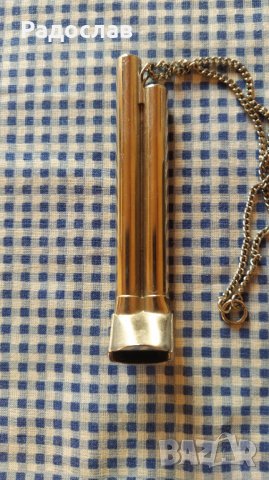 ACME английска свирка с два тона, снимка 2 - Колекции - 41450443