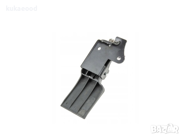 Машинка за заключване на преден капак Audi Q3 8U, снимка 2 - Части - 44530665