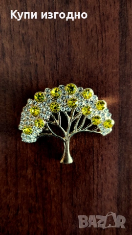 Уникално красиви дамски брошки от лична колекция.