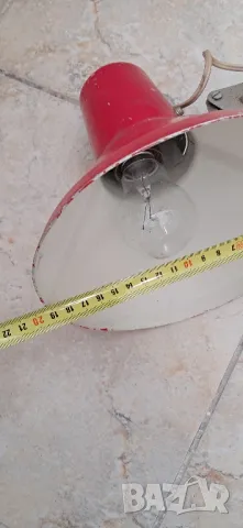 Ретро лампа , снимка 15 - Антикварни и старинни предмети - 48601586