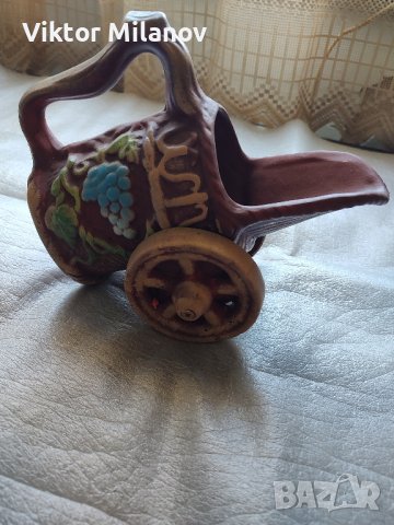 Керамична поставка за бутилка