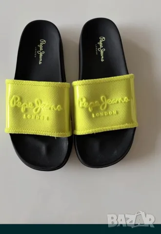 Pepe Jeans готини джапанки