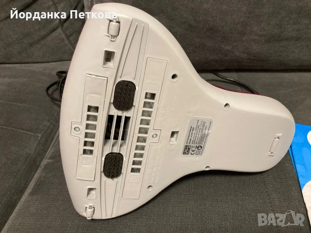 Прахосмукачка за акари Starlight в гаранция, снимка 2 - Прахосмукачки - 53666298