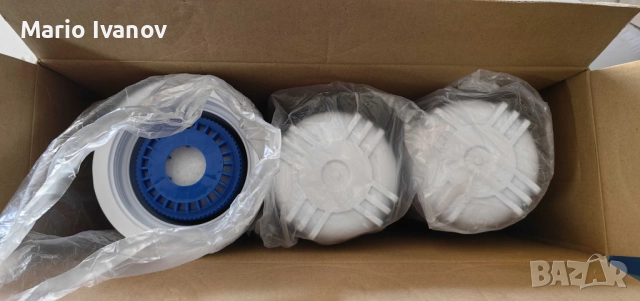 Система за обратна осмоза за питейна вода Geekpure RO6-AF – 6 стъпки + алкален филтър, снимка 12 - Други стоки за дома - 52834850