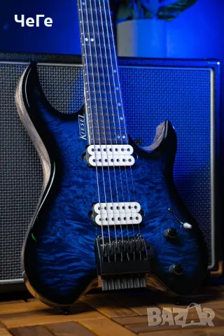 SOLDANO Atomic 16, снимка 15 - Китари - 49702440