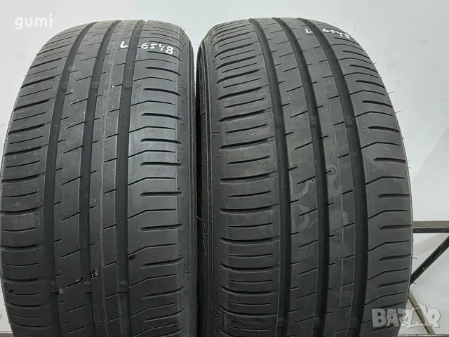 2бр летни гуми 185/60/14 FALKEN L06548, снимка 3 - Гуми и джанти - 55809029