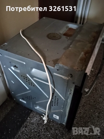 Фурна за вграждане Gorenje B 7470 E - за ремонт, снимка 3 - Печки, фурни - 52596943