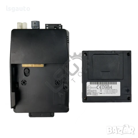 Навигация модул Mercedes-Benz C-Class 204 (W/S/C) 2007-2014 ID:148226, снимка 2 - Части - 51101771