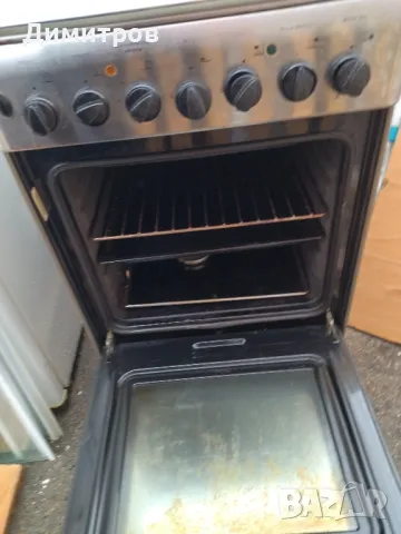Газова печка, снимка 1