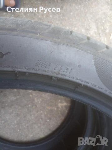 4бр гуми pirelli p zero firelli 275/35 r20 цола и 245/40 r20 run flat -цена 90лв за гума -2 броя 275, снимка 5 - Гуми и джанти - 26458334