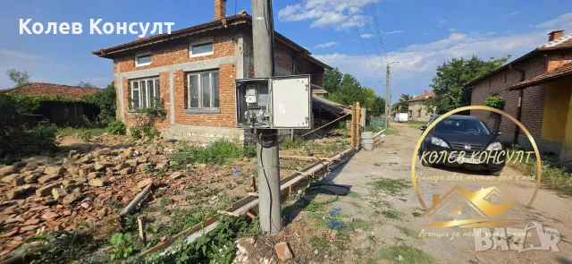 къща село Славяново, снимка 4 - Къщи - 56388652