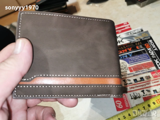 СТИЛНО ПОРТМОНЕ 0603261000, снимка 7 - Портфейли, портмонета - 53731182