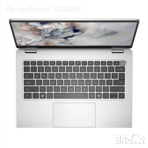 НОВ DELL Pro/14” WUXGA/Ryzen 5 220 22MB/32GB 5600MHz/1TB