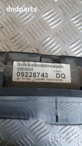 Километраж Opel Astra G 2000 09228743DQ Astra G (1998-2004), снимка 2 - Части - 55945626