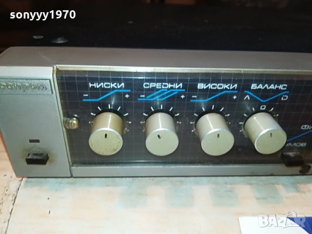 респром бг усилвател за ремонт 1908211953, снимка 2 - Ресийвъри, усилватели, смесителни пултове - 33864809