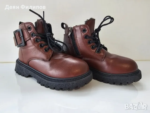 Детски зимни обувки размер 27