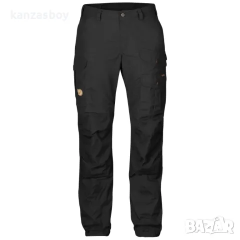 FJÄLLRÄVEN VIDDA PRO TROUSERS W REGULAR - дамски панталон 36/С, снимка 3 - Спортни екипи - 49067290