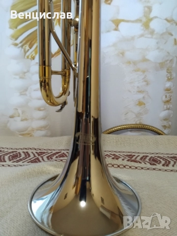 В тромпети, снимка 11 - Духови инструменти - 52803911