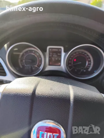 Fiat Freemont 3,6 ГАЗ, снимка 9 - Автомобили и джипове - 56245925