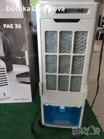 Охладител+вентилатор+освежител на въздуха , снимка 2 - Вентилатори - 53848131