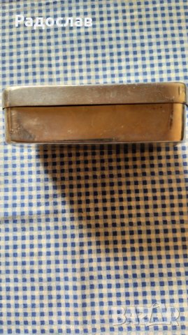 СССР медицинска кутия за спринцовки , снимка 4 - Антикварни и старинни предмети - 41103044