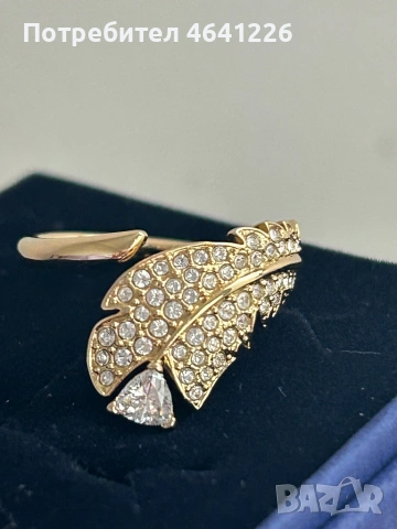 Пръстен Сваровски / Swarovski
