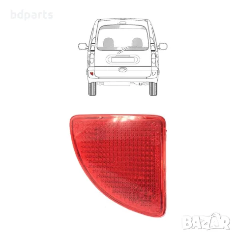 Ляв рефлектор за задна броня, Renault Kangoo 1, Dacia Logan, Nissan, снимка 3 - Части - 56141507