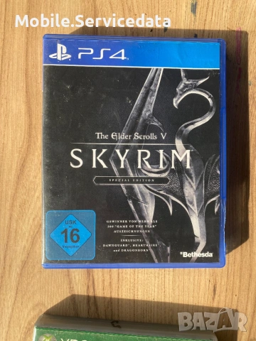 Игри за PC4 и XBOX360, снимка 4 - Игри за PlayStation - 53691093