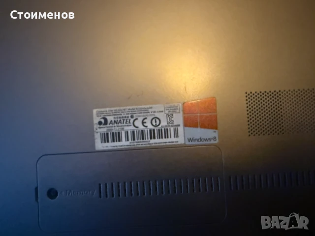 Лаптоп Samsung 700Z, снимка 3 - Лаптопи за работа - 51324380