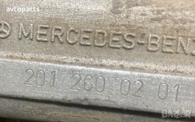 Mercedes w124 w201(190) 2.0d Ръчна Скоростна Кутия, снимка 7 - Части - 42598546