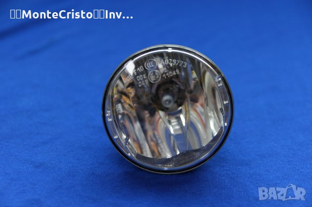 Ляв халоген Renault Clio IV (2013-2019г.) ляв фар за мъгла 90012264 ✔️Valeo / Рено Клио