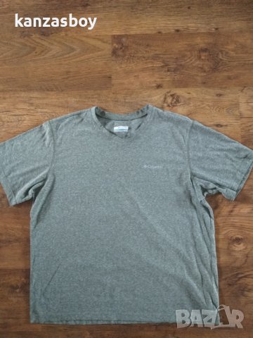 columbia - страхотна мъжка тениска ХЛ, снимка 3 - Тениски - 42081168