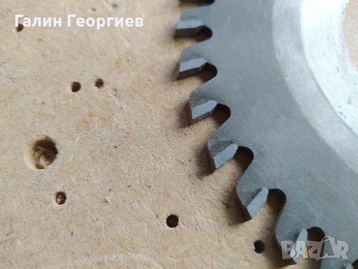 Диск за циркуляр- 150 мм, снимка 2 - Други машини и части - 35975919